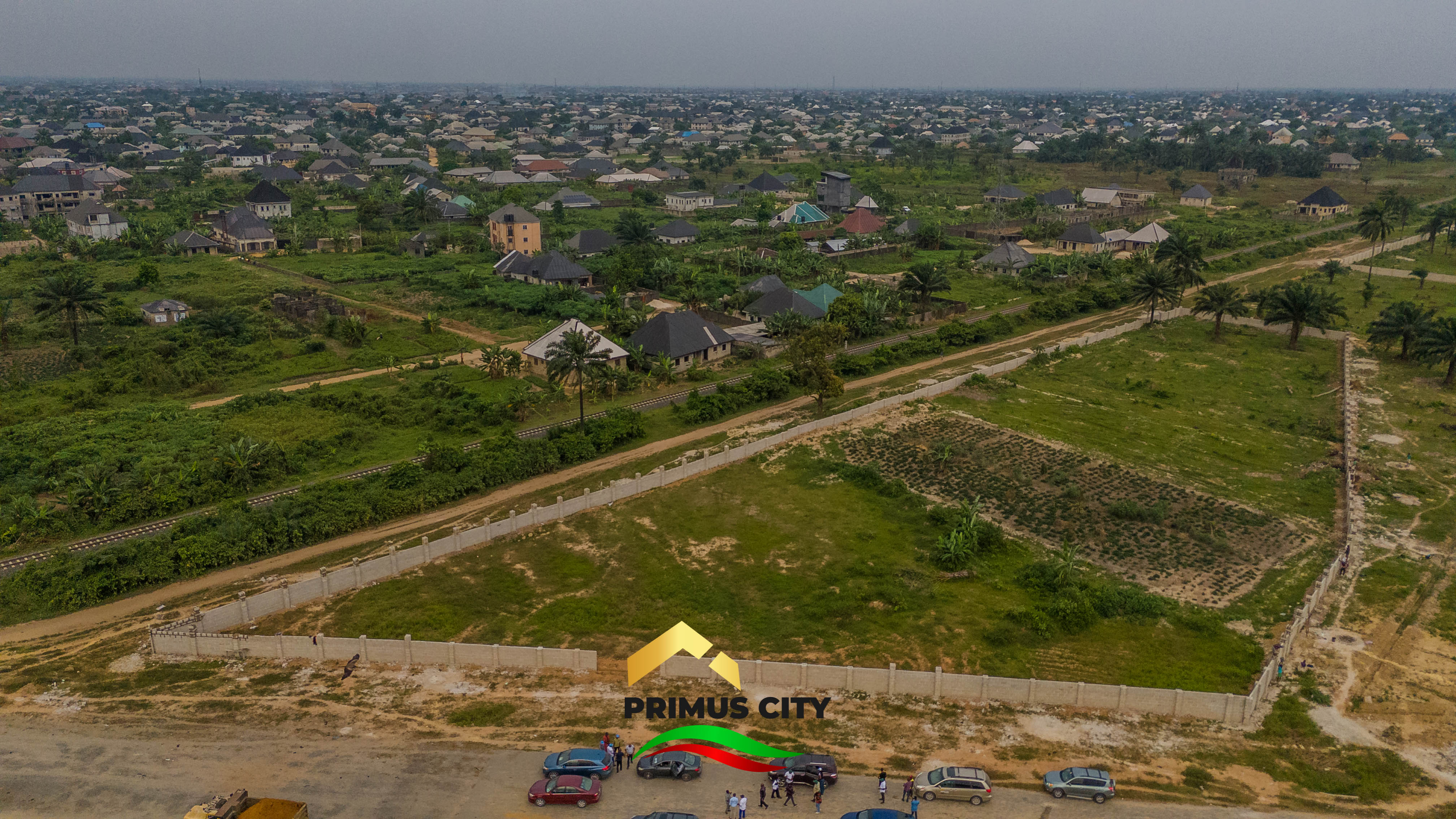 Heaven of Peace Estate