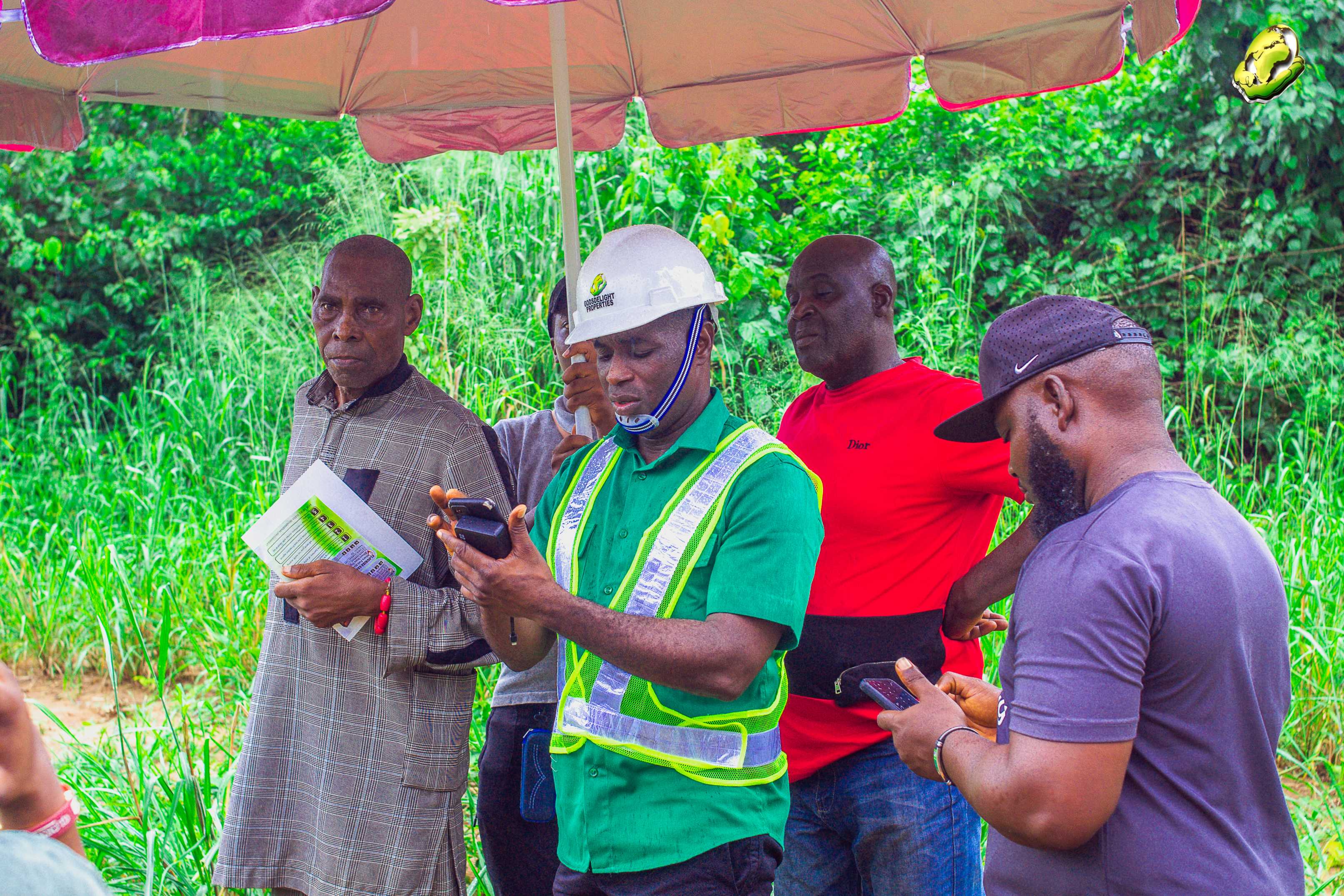 Site Inspection