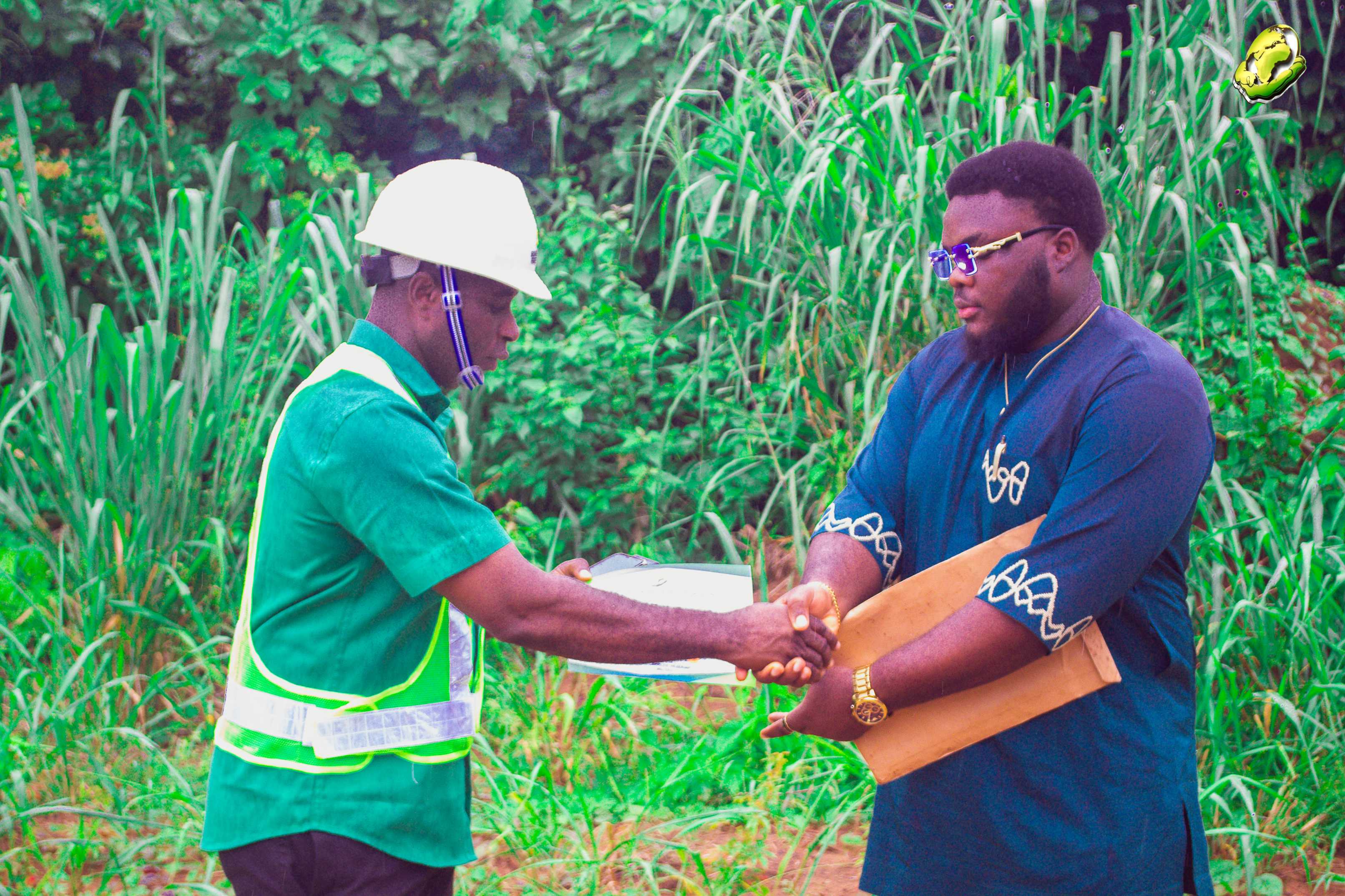 Site inspection